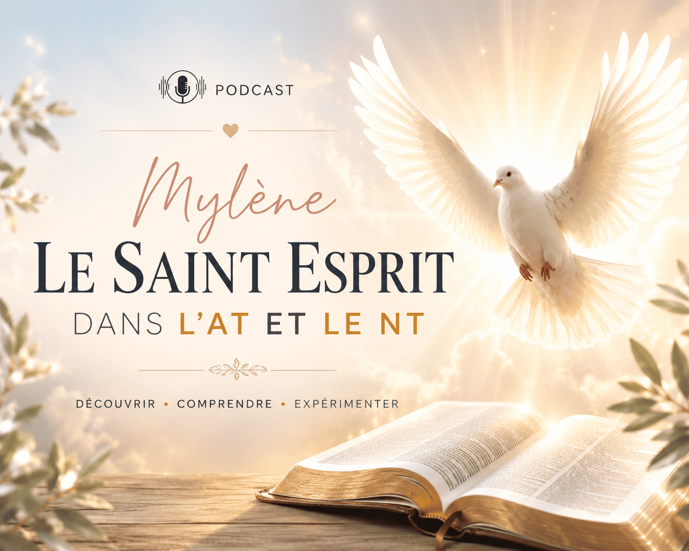 Podast Mylène